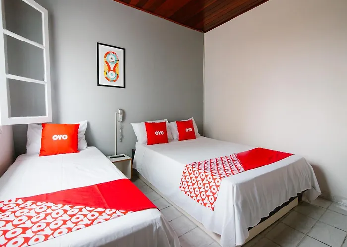 Oyo Hotel Castro Alves, Sao Paulo