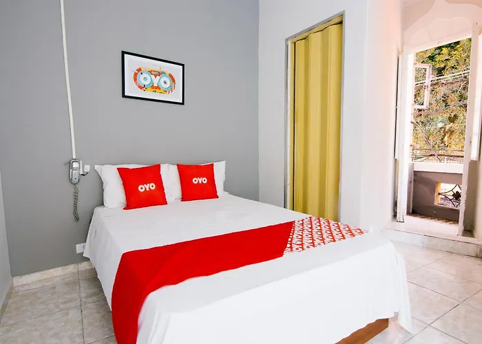 Oyo Hotel Castro Alves, Sao Paulo