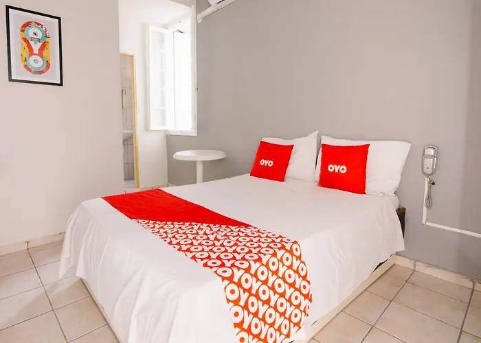 Oyo Hotel Castro Alves, Sao Paulo