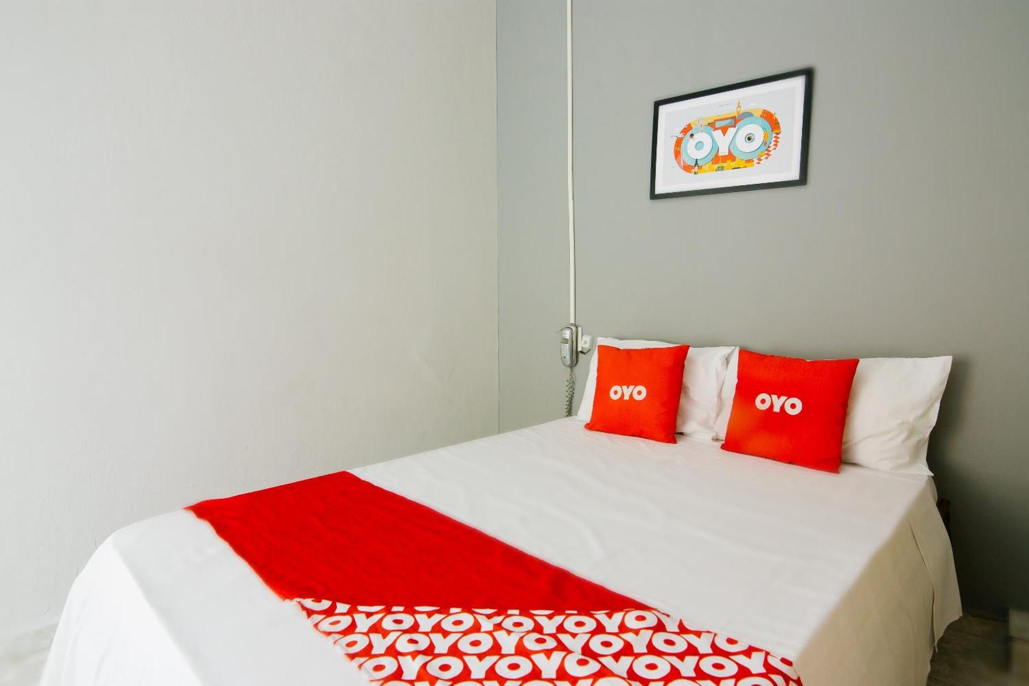Oyo Castro Alves, 酒店 圣保罗