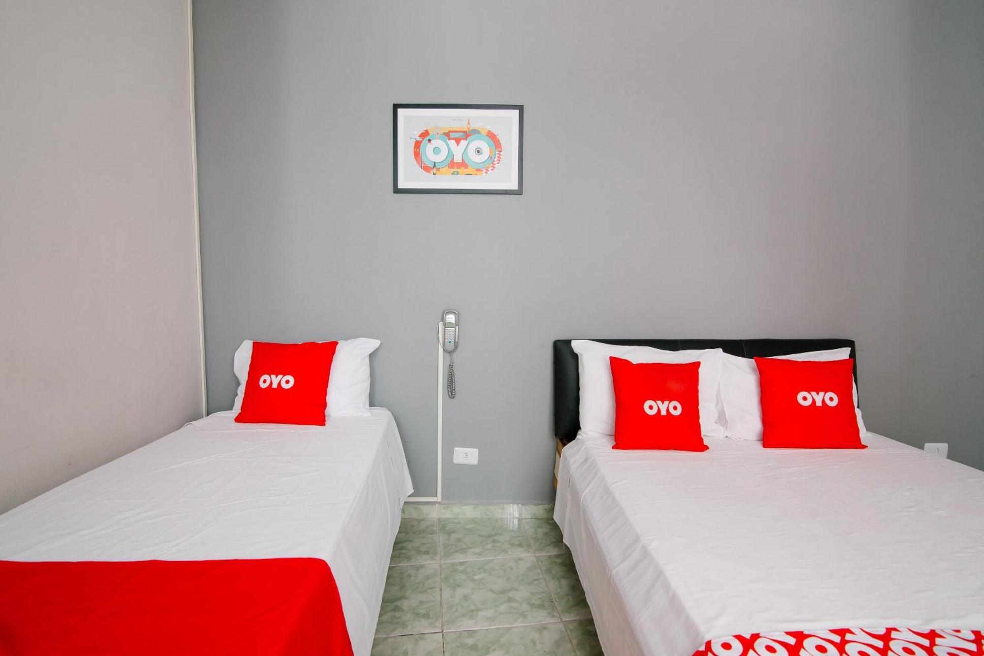 酒店 Oyo Castro Alves,