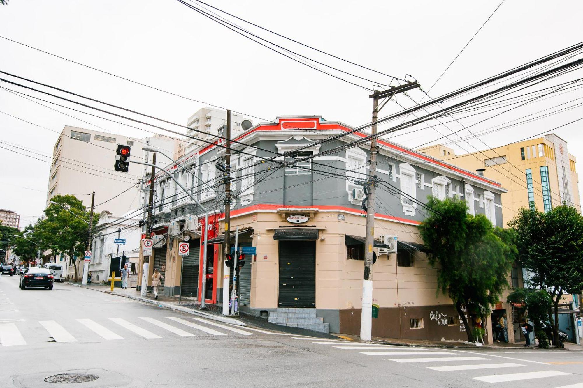 酒店 Oyo Castro Alves, 3*