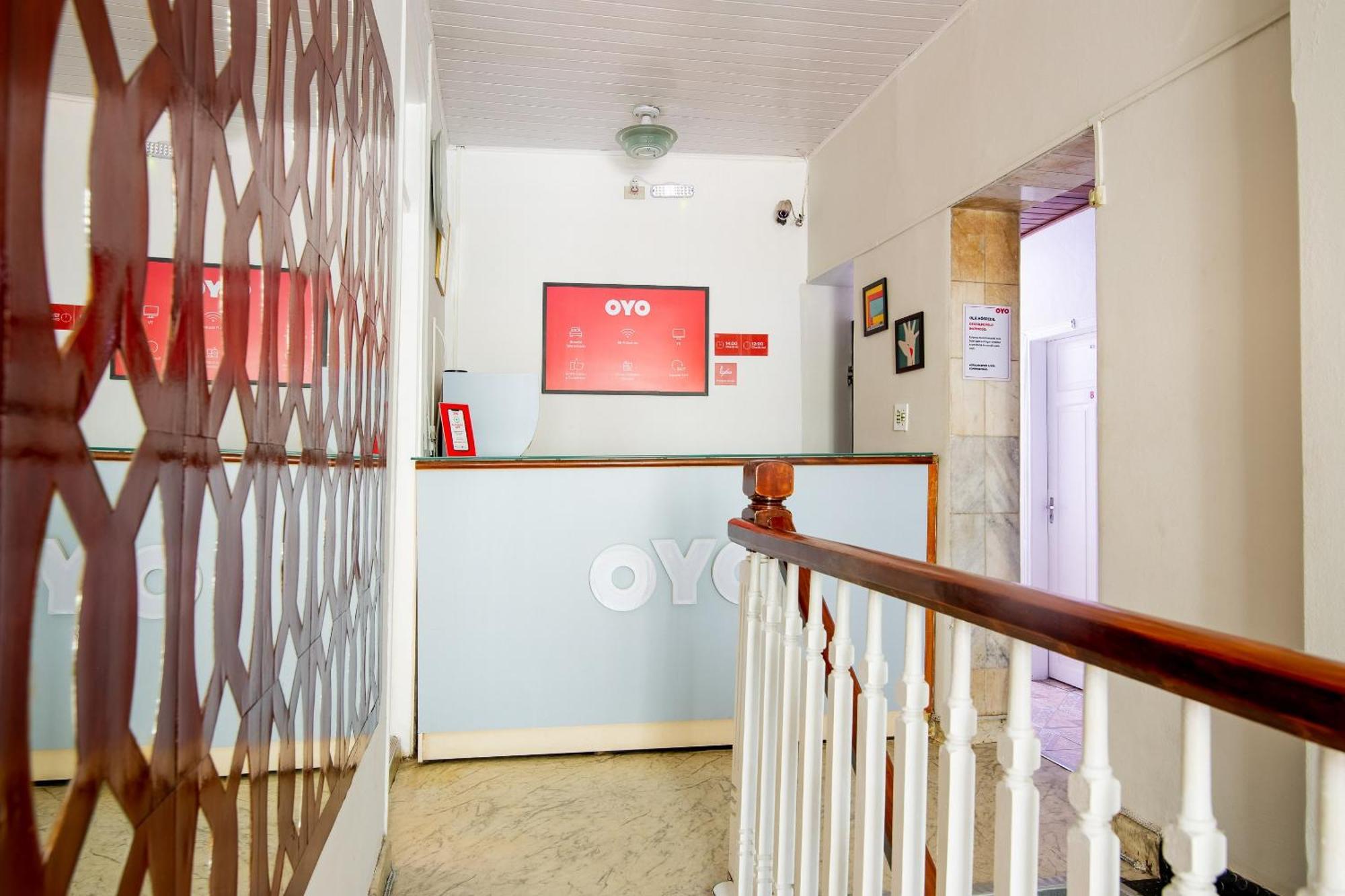 Oyo Castro Alves, 酒店 3*